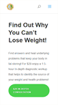 Mobile Screenshot of longislandweightloss.net